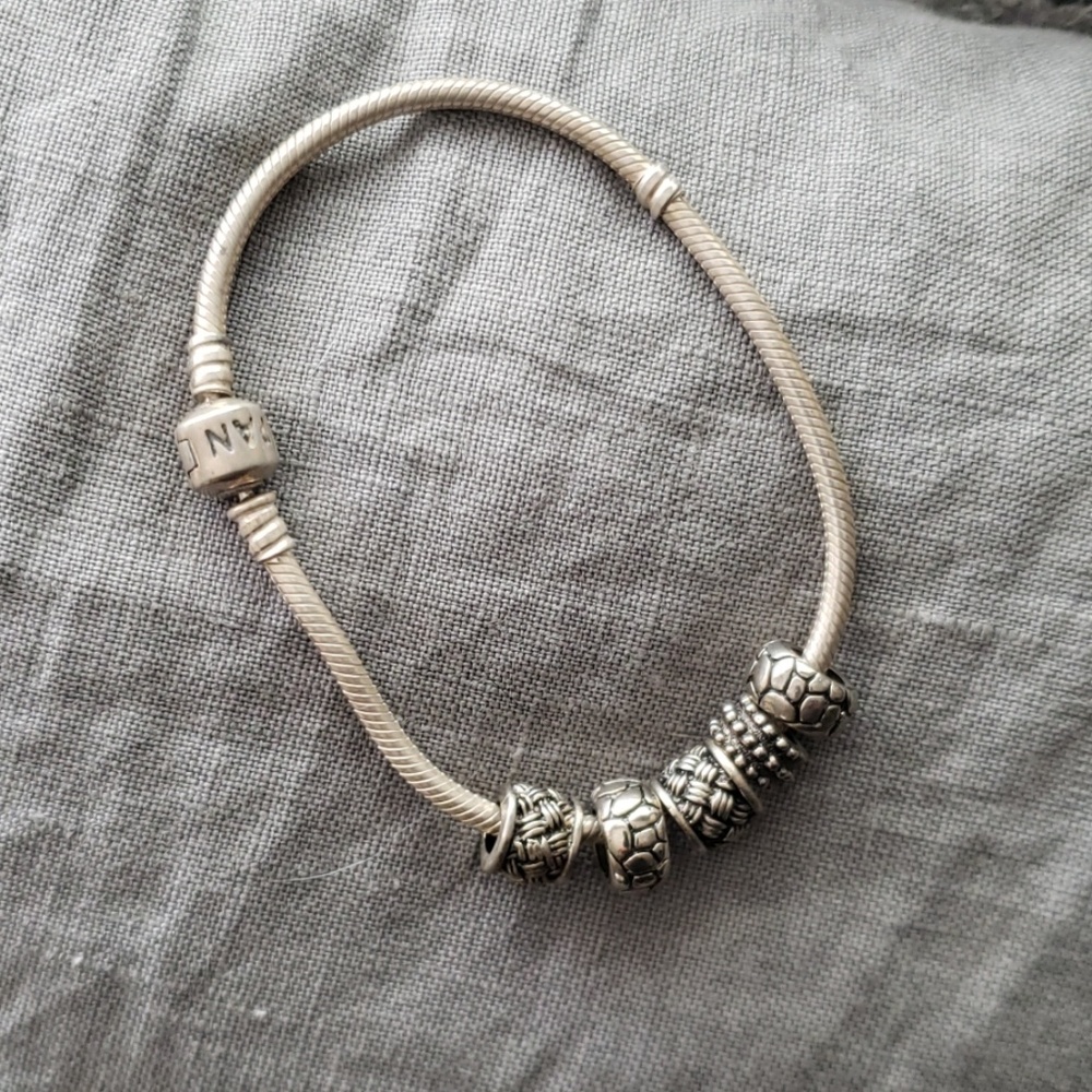 Authentic Pandora Bracelet